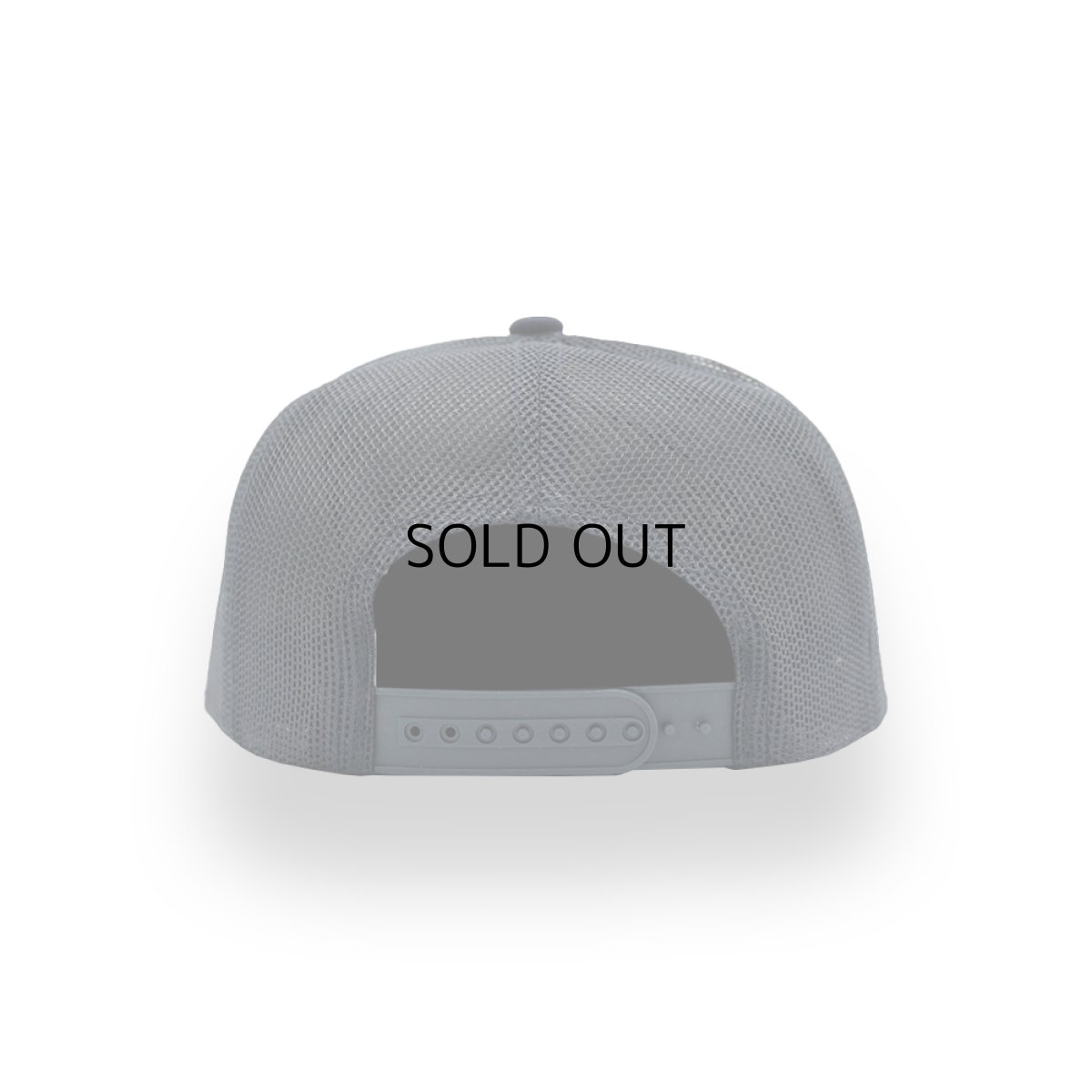 画像3: BASS PRO SHOPS MESH TRUCKER CAP (3)