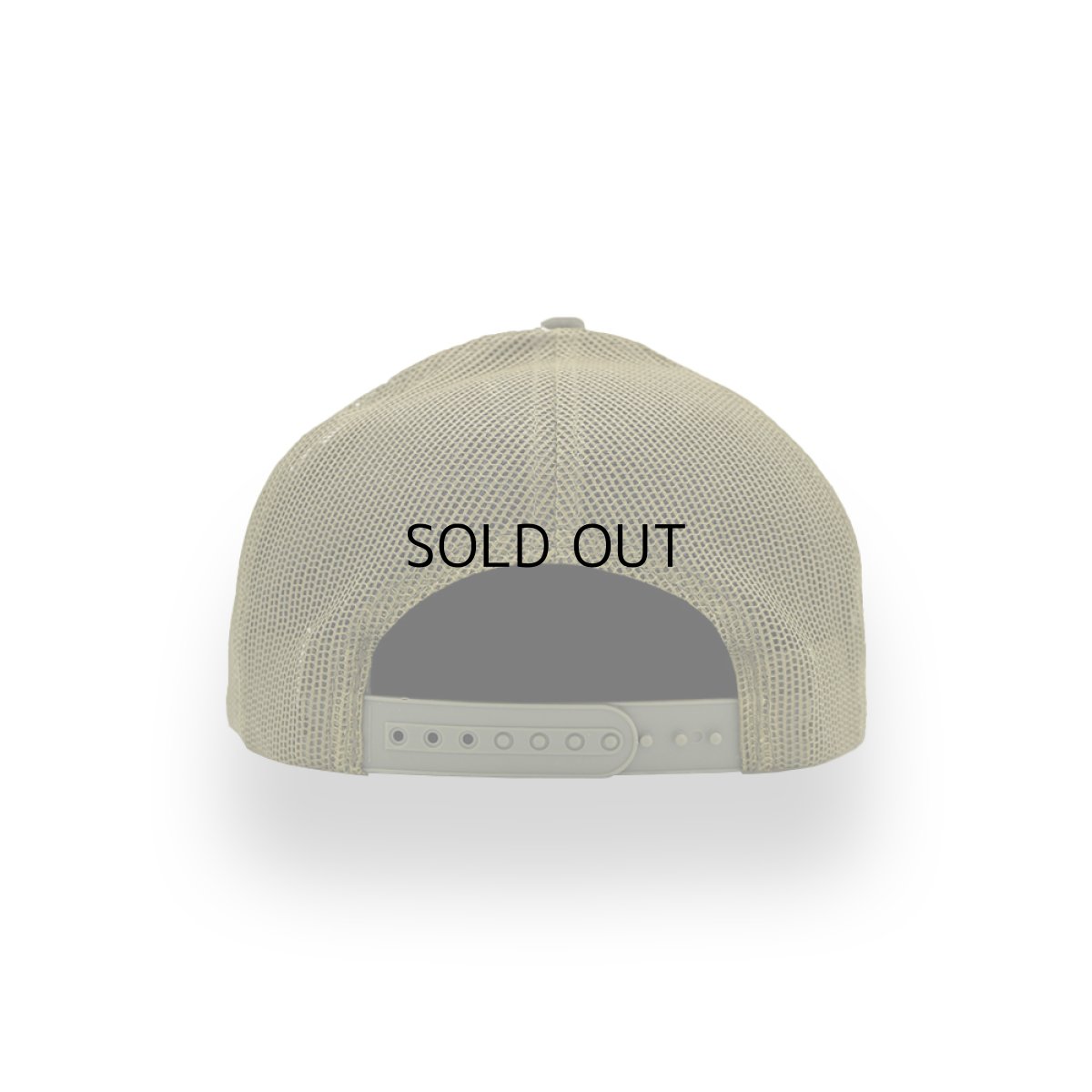 画像3: BASS PRO SHOPS MESH TRUCKER CAP (3)