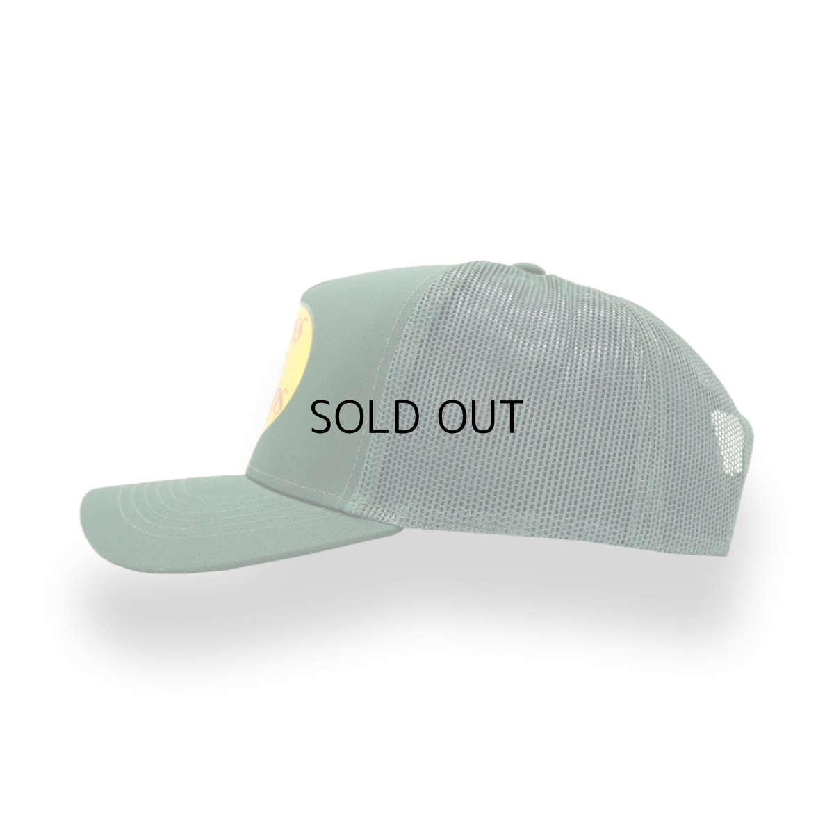 画像4: BASS PRO SHOPS MESH TRUCKER CAP (4)