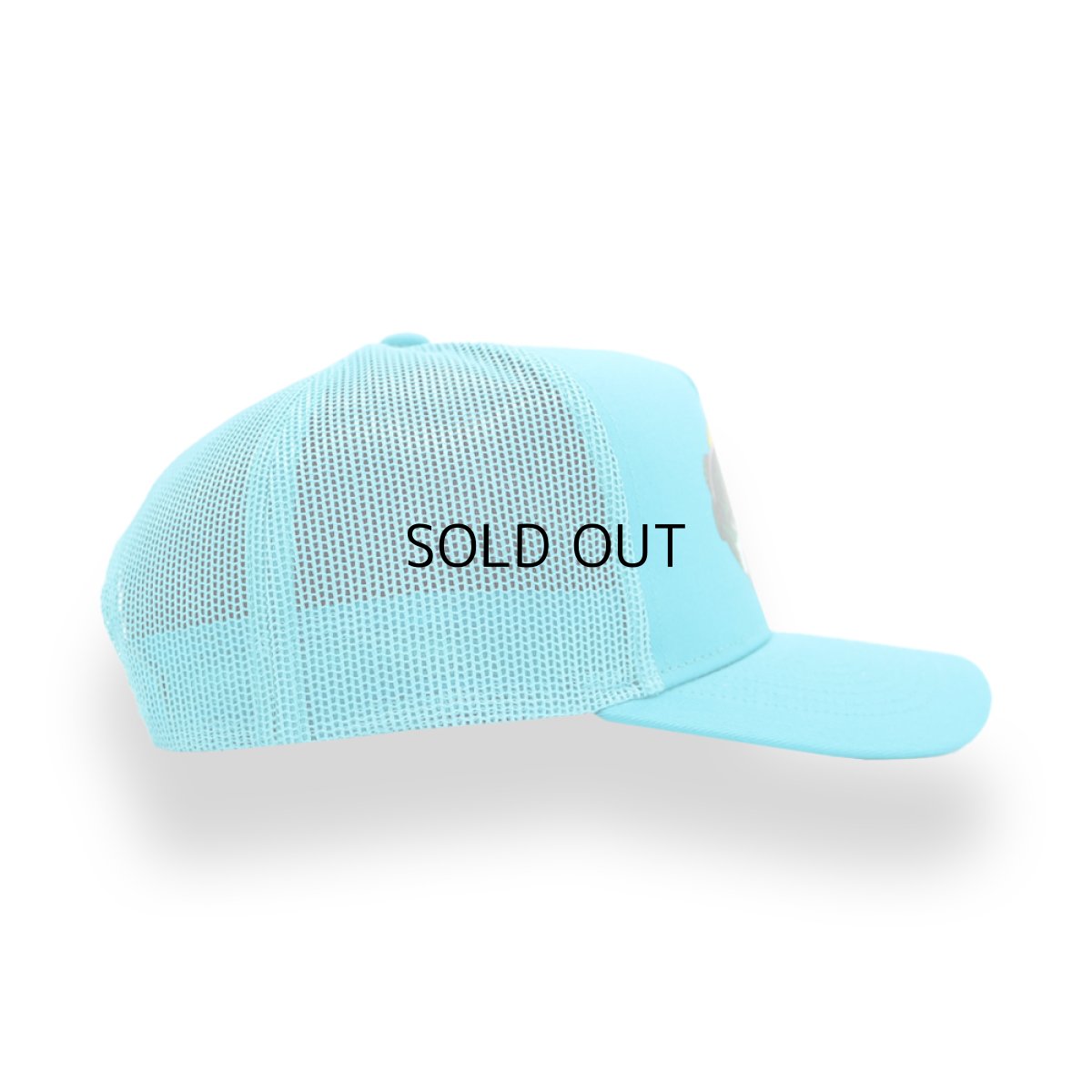 画像2: BASS PRO SHOPS MESH TRUCKER CAP (2)