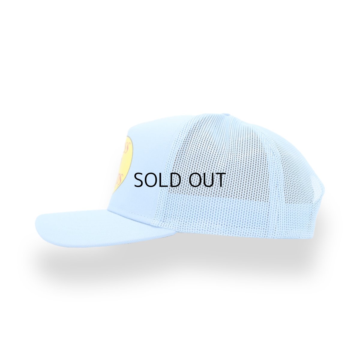 画像4: BASS PRO SHOPS MESH TRUCKER CAP (4)