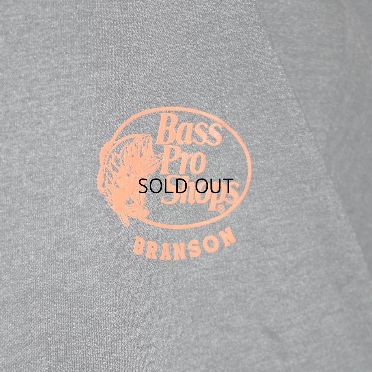 画像4: BASS PRO SHOPS BRANSON FISH GALAXY S/S TEE (4)