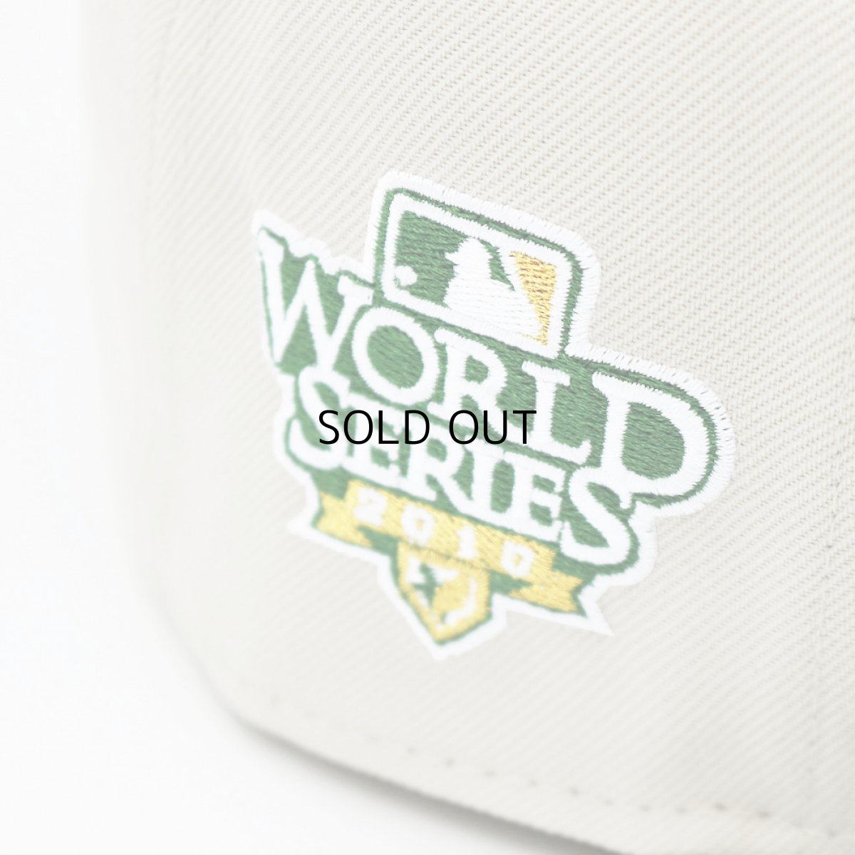 画像6: NEW ERA SAN FRANCISCO GIANTS 2010 WORLD SERIES SIDE PATCH 59FIFTY (6)