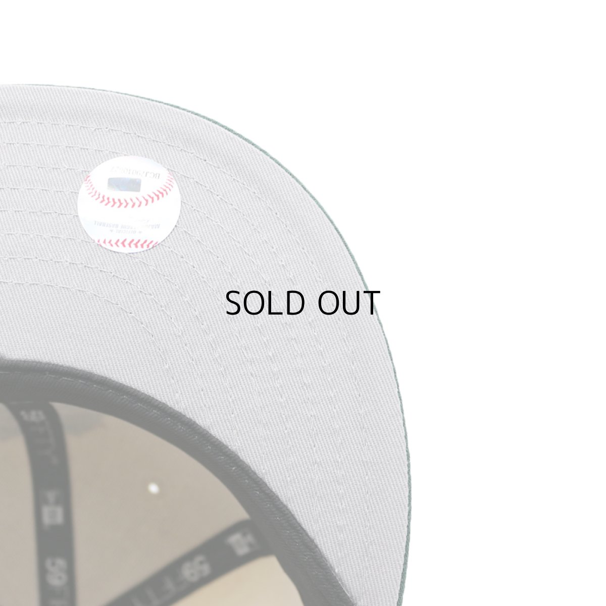 画像7: NEW ERA SAN FRANCISCO GIANTS 2010 WORLD SERIES SIDE PATCH 59FIFTY (7)