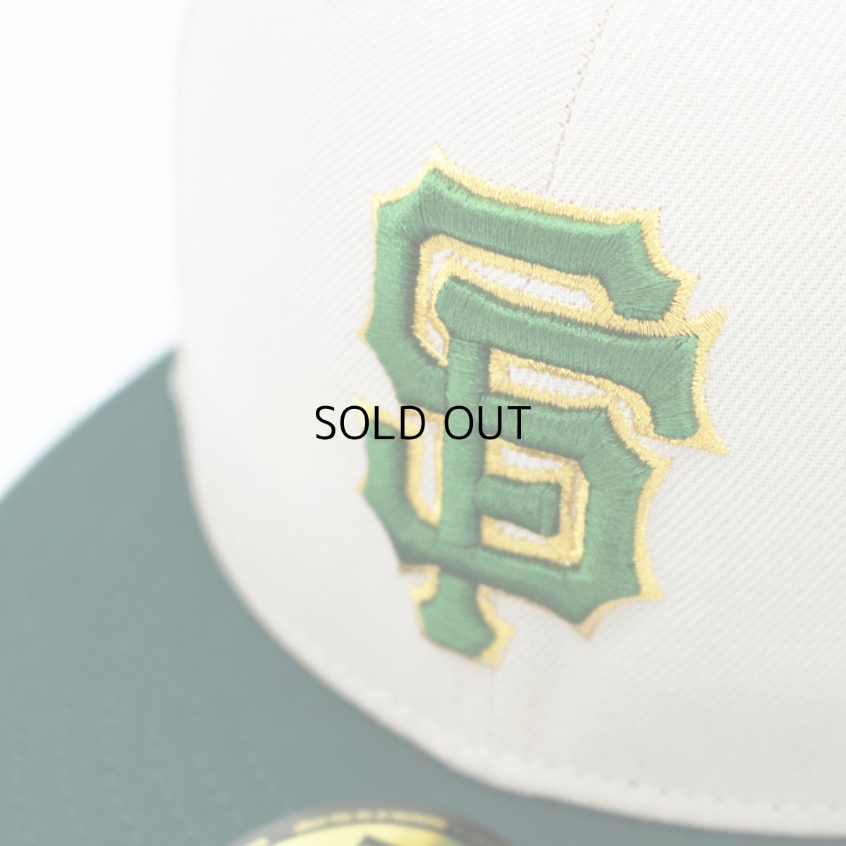 画像5: NEW ERA SAN FRANCISCO GIANTS 2010 WORLD SERIES SIDE PATCH 59FIFTY (5)