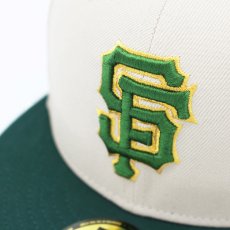 画像5: NEW ERA SAN FRANCISCO GIANTS 2010 WORLD SERIES SIDE PATCH 59FIFTY CAP (5)