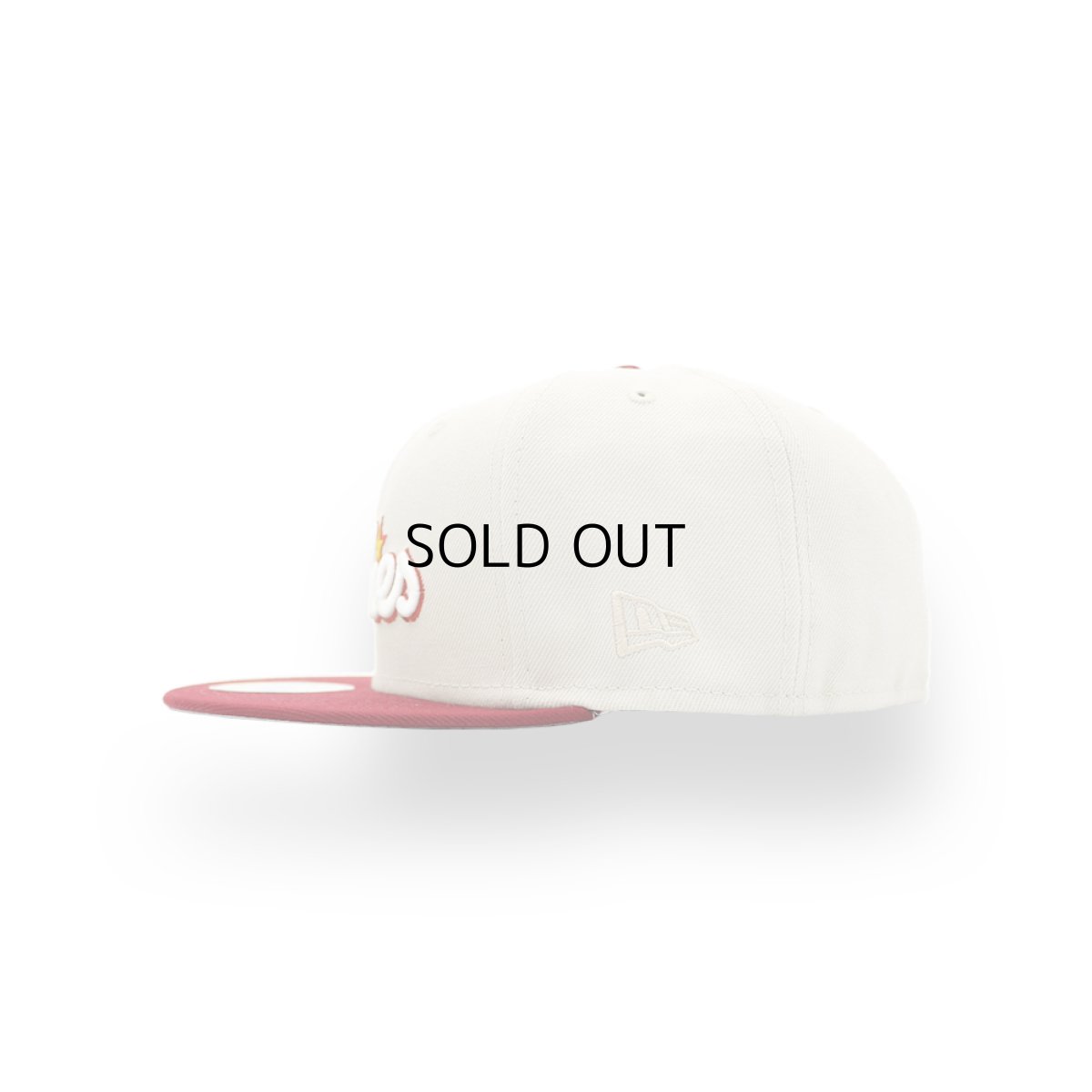 画像4: NEW ERA PHILADELPHIA PHILLIES 2008 WORLD SERIES SIDE PATCH 59FIFTY (4)