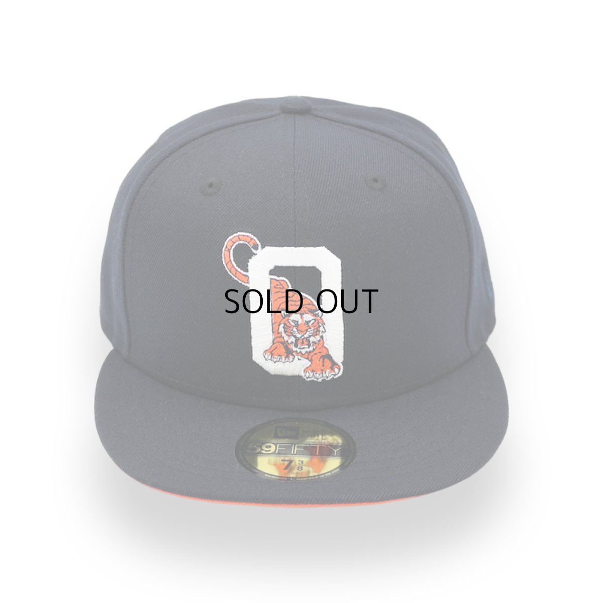 画像1: NEW ERA MiLB ONEONTA TIGERS 59FIFTY (1)