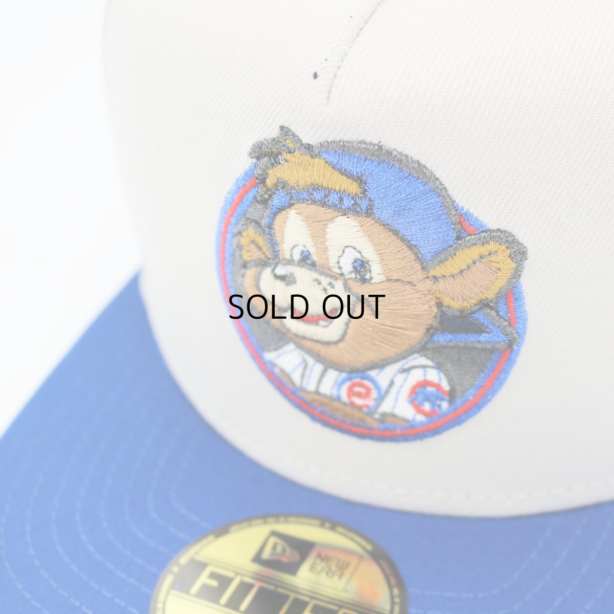 画像5: NEW ERA CHICAGO CUBS "MASCOT CLARK" A-FRAME 59FIFTY (5)