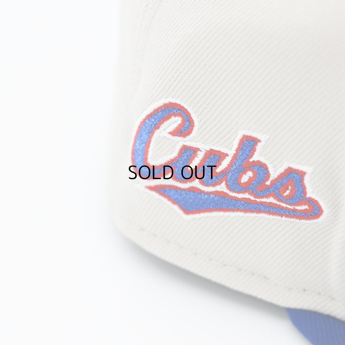 画像6: NEW ERA CHICAGO CUBS "MASCOT CLARK" A-FRAME 59FIFTY (6)