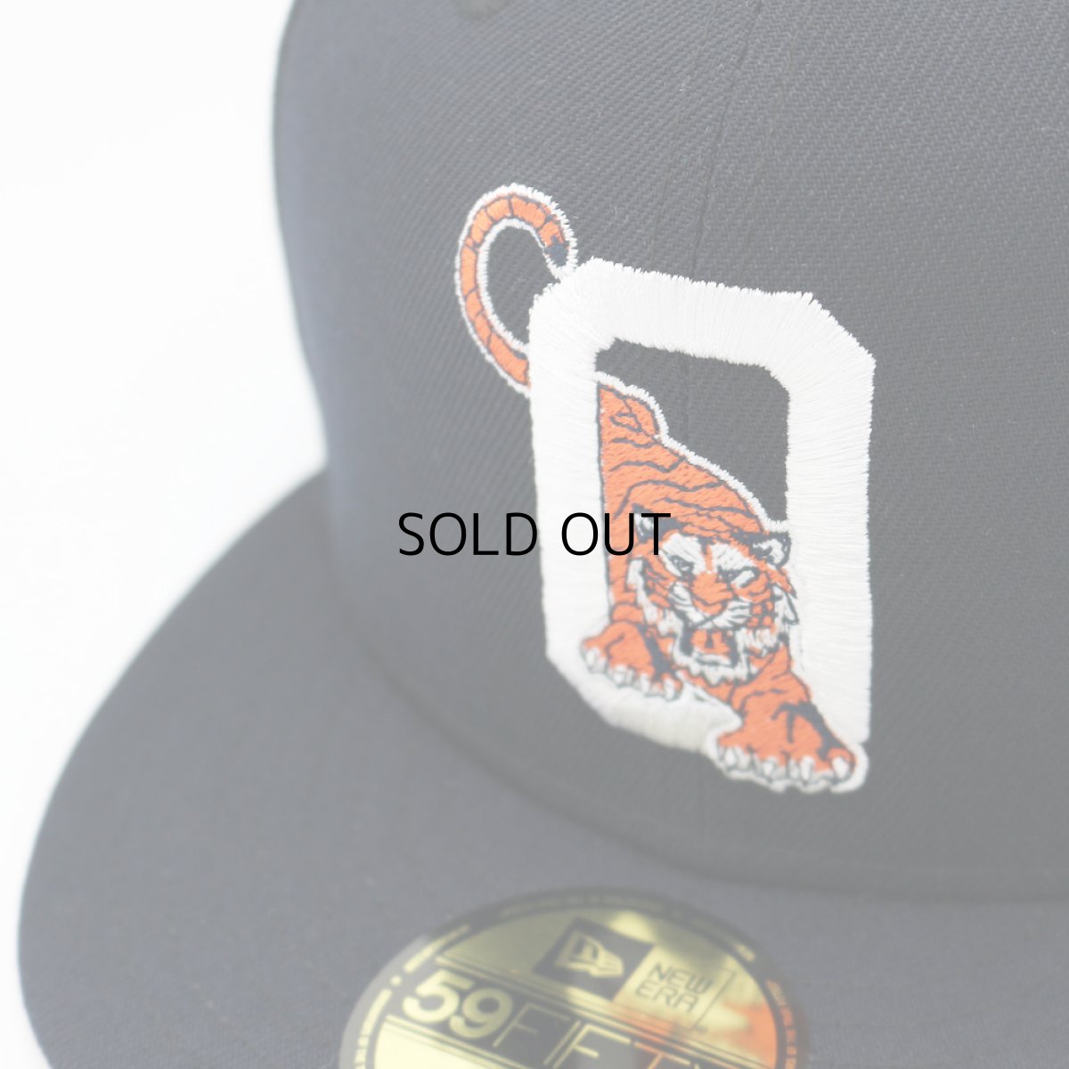 画像5: NEW ERA MiLB ONEONTA TIGERS 59FIFTY (5)
