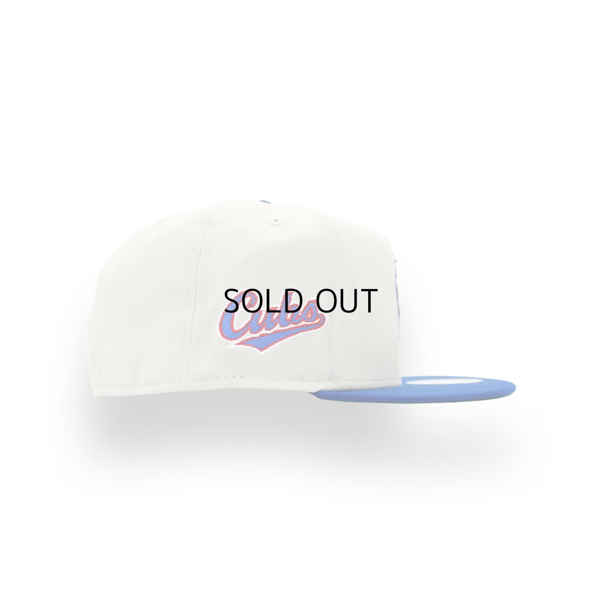 画像2: NEW ERA CHICAGO CUBS "MASCOT CLARK" A-FRAME 59FIFTY (2)