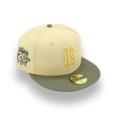 画像1: NEW ERA MiLB BIRMINGHAM BARONS 20TH YEARS SIDE PATCH 59FIFTY CAP (1)