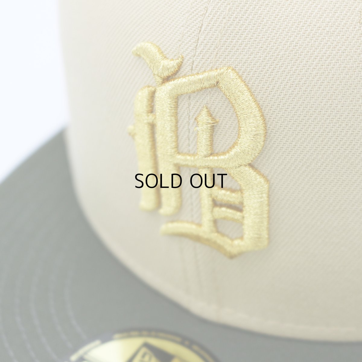 画像5: NEW ERA MiLB BIRMINGHAM BARONS 20TH YEARS SIDE PATCH 59FIFTY (5)