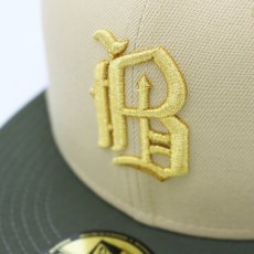 画像5: NEW ERA MiLB BIRMINGHAM BARONS 20TH YEARS SIDE PATCH 59FIFTY CAP (5)