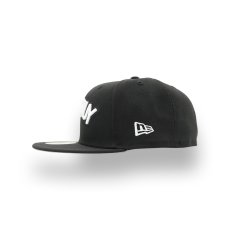 画像4: NEW ERA NBA BROOKLYN NETS CITY EDITION "ERIC HAZE BED STUY" 59FIFTY CAP (4)