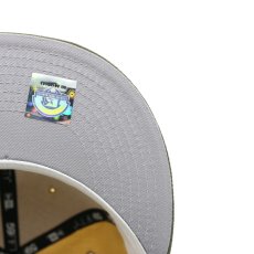 画像7: NEW ERA MiLB BIRMINGHAM BARONS 20TH YEARS SIDE PATCH 59FIFTY CAP (7)