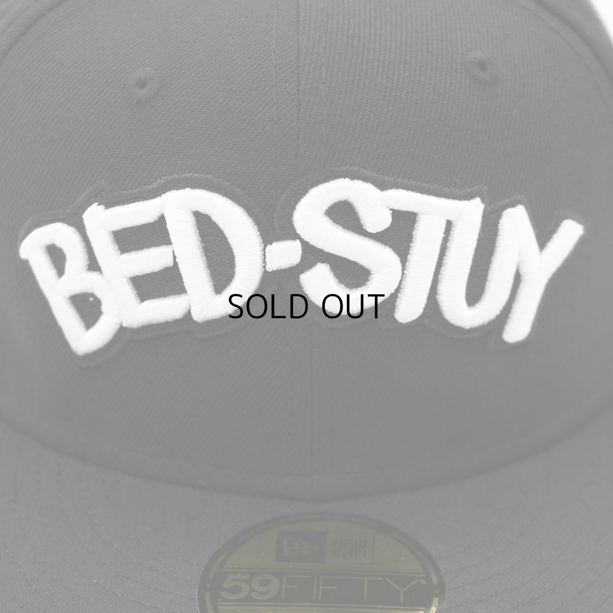 画像5: NEW ERA NBA BROOKLYN NETS CITY EDITION "ERIC HAZE BED STUY" 59FIFTY (5)