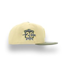 画像2: NEW ERA MiLB BIRMINGHAM BARONS 20TH YEARS SIDE PATCH 59FIFTY CAP (2)