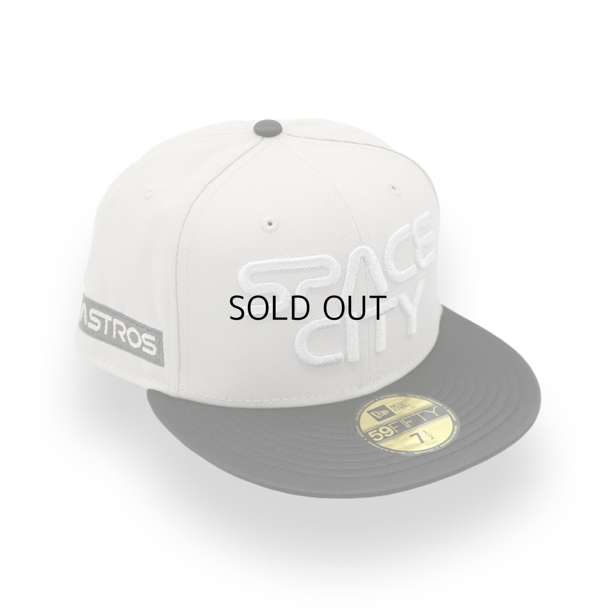 画像1: NEW ERA HOUSTON ASTROS SPACE CITY 59FIFTY CAP (1)