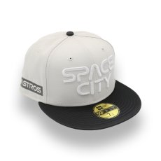 画像1: NEW ERA HOUSTON ASTROS SPACE CITY 59FIFTY CAP (1)