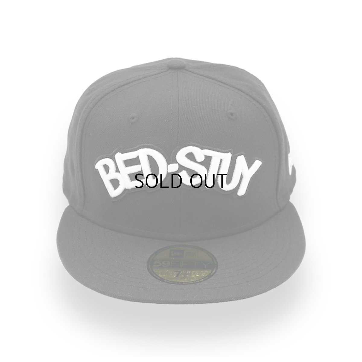 画像1: NEW ERA NBA BROOKLYN NETS CITY EDITION "ERIC HAZE BED STUY" 59FIFTY CAP (1)