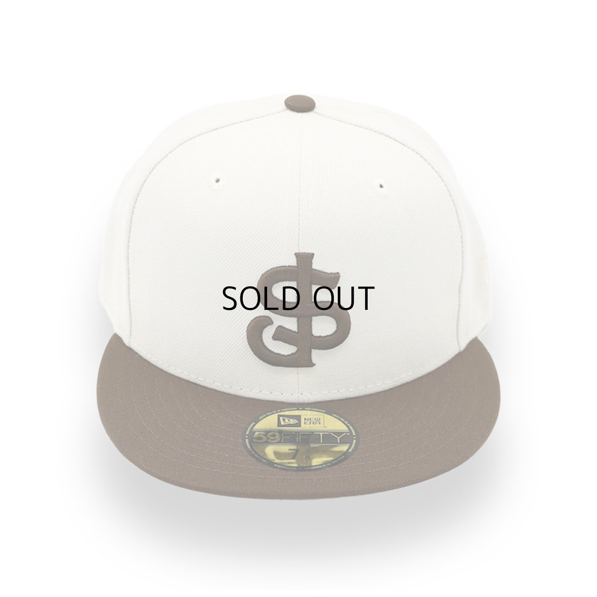 画像1: NEW ERA MiLB SAN JOSE GIANTS 59FIFTY (1)