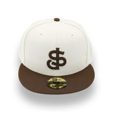 画像1: NEW ERA MiLB SAN JOSE GIANTS 59FIFTY CAP (1)