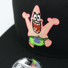 画像5: NEW ERA X SPONGEBOB SQUAREPANTS "PATRICK STAR" MESH TRUCKER 9FIFTY SNAPBACK CAP (5)