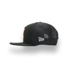 画像4: NEW ERA X SPONGEBOB SQUAREPANTS "PATRICK STAR" MESH TRUCKER 9FIFTY SNAPBACK CAP (4)