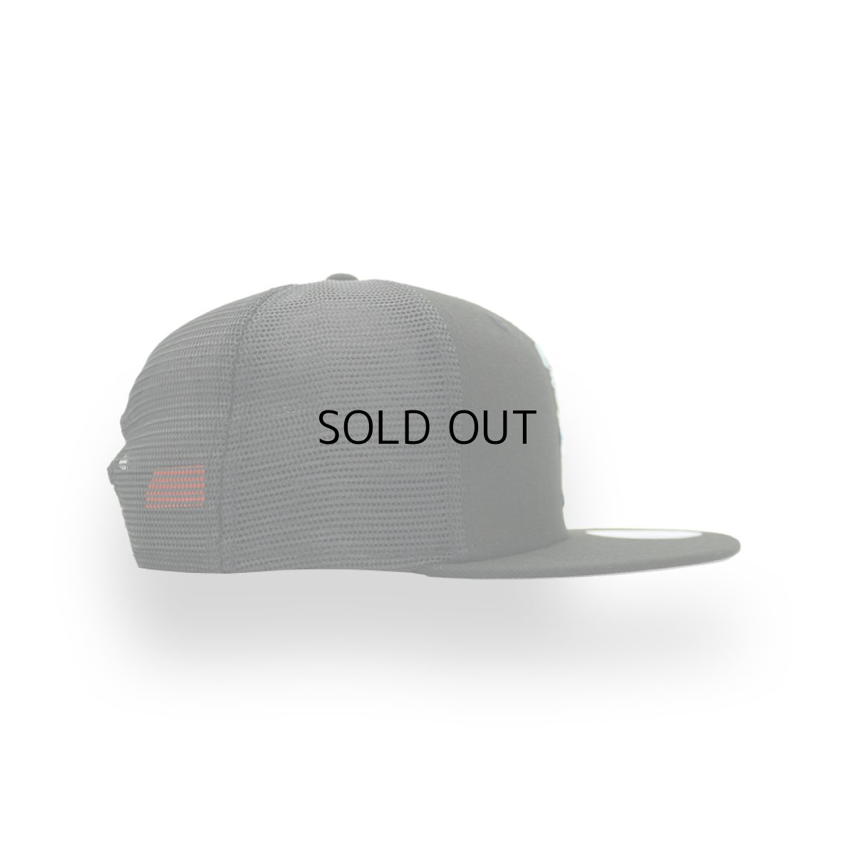 画像2: NEW ERA X SPONGEBOB SQUAREPANTS "SQUIDWARD TENTACLES" MESH TRUCKER 9FIFTY (2)