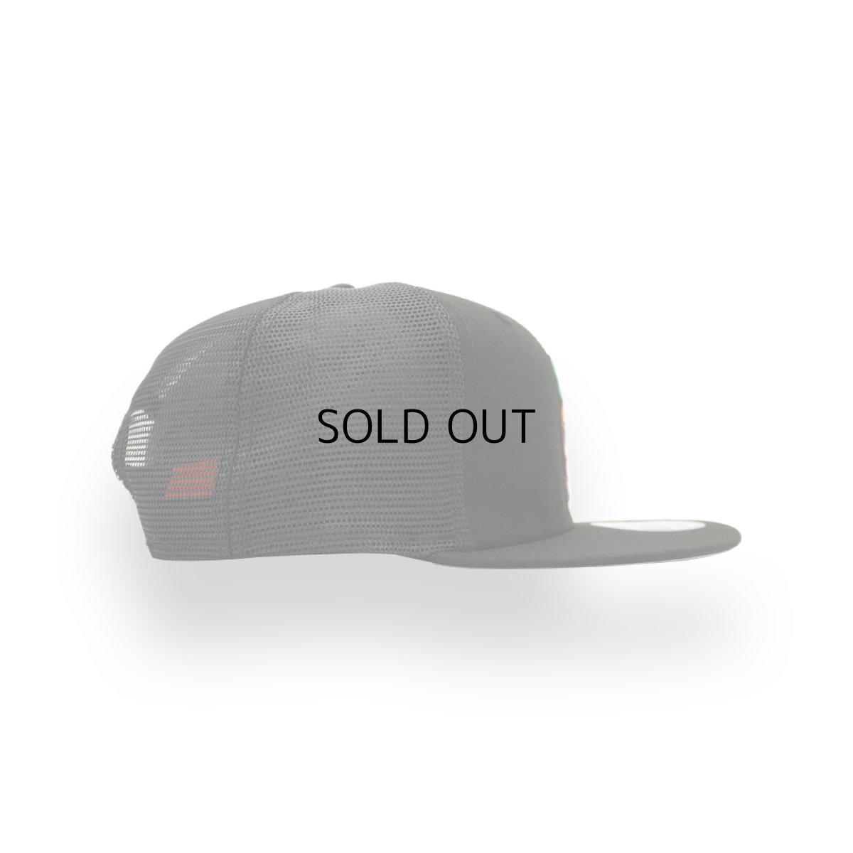 画像2: NEW ERA X SPONGEBOB SQUAREPANTS "PINEAPPLE HOUSE" MESH TRUCKER 9FIFTY (2)