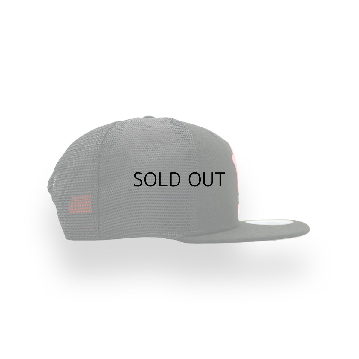 画像2: NEW ERA X SPONGEBOB SQUAREPANTS "PATRICK STAR" MESH TRUCKER 9FIFTY (2)