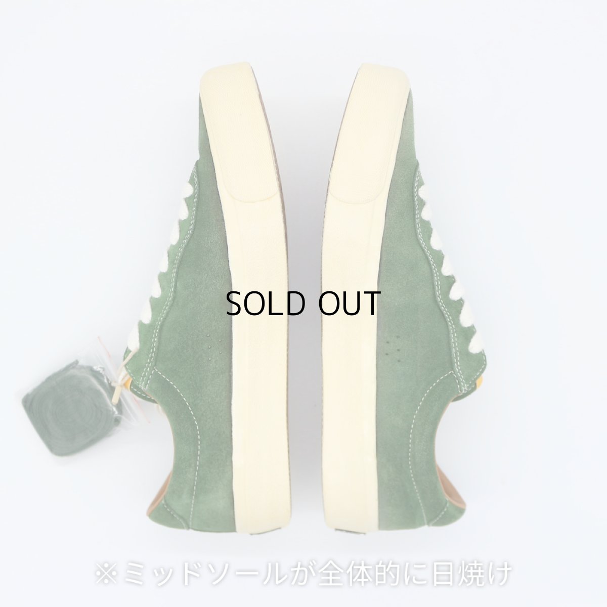 画像6: LAST RESORT AB VM001 LOW《OUTLET》 (6)