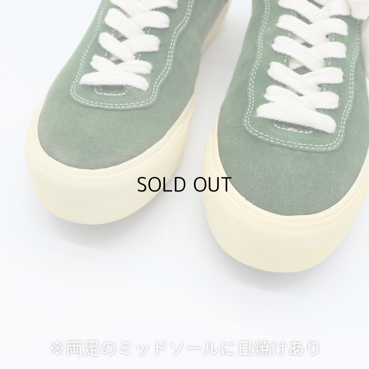 画像10: LAST RESORT AB VM001 LOW《OUTLET》 (10)