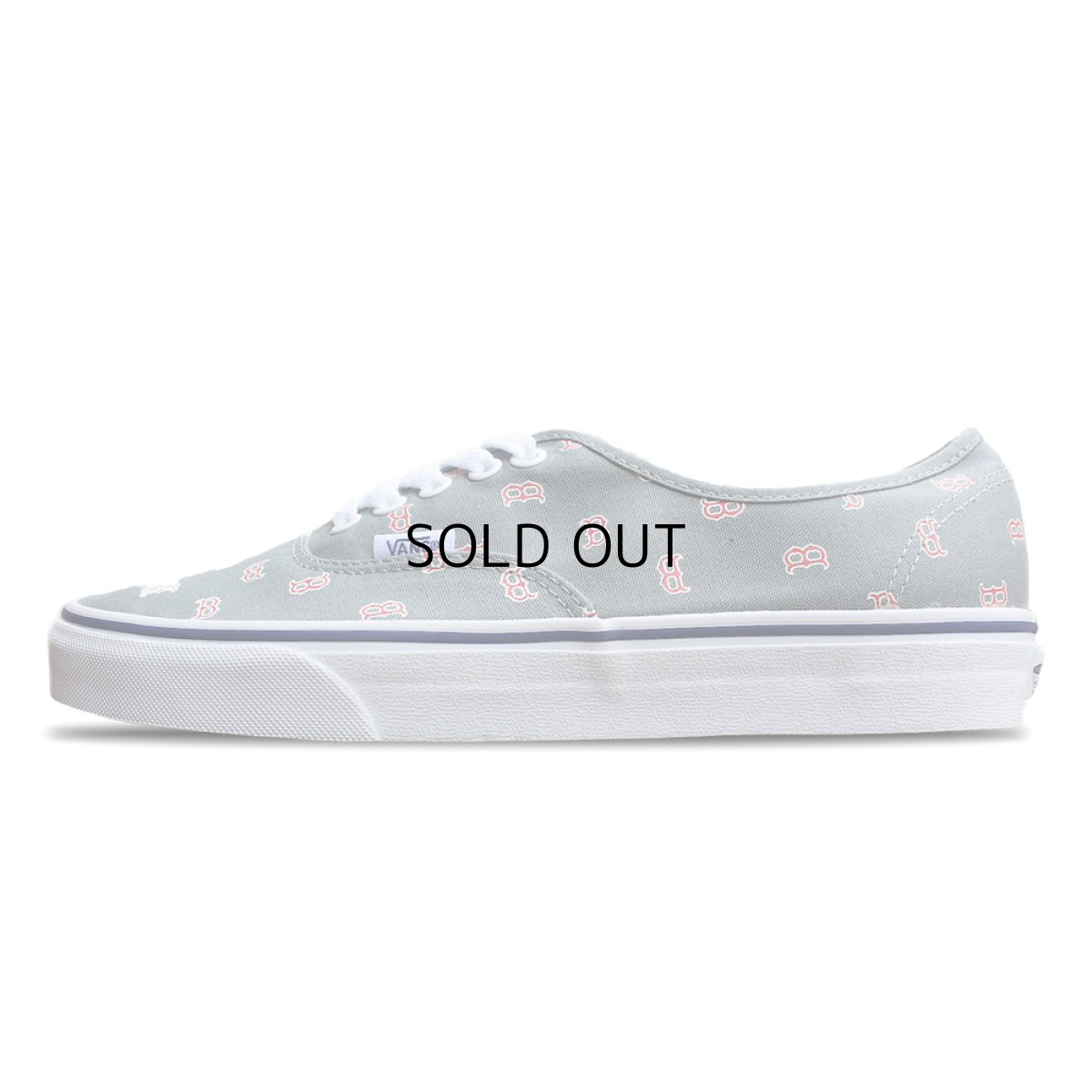 画像1: VANS X MLB BOSTON RED SOX AUTHENTIC《OUTLET》 (1)
