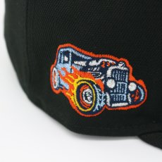 画像6: NEW ERA MiLB BOWLING GREEN HOT RODS 59FIFTY CAP (6)