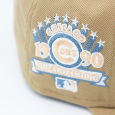 画像6: NEW ERA CHICAGO CUBS 1990 ALL STAR GAME SIDE PATCH 59FIFTY CAP (6)