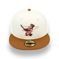 画像1: NEW ERA MiLB DENVER BEARS 59FIFTY CAP (1)