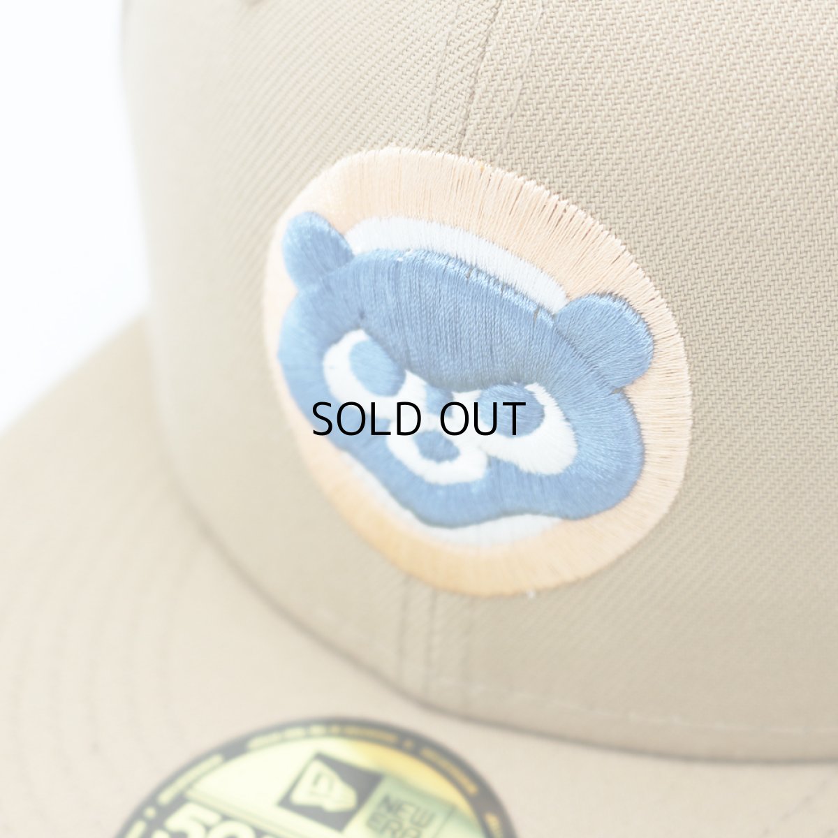 画像5: NEW ERA CHICAGO CUBS 1990 ALL STAR GAME SIDE PATCH 59FIFTY (5)