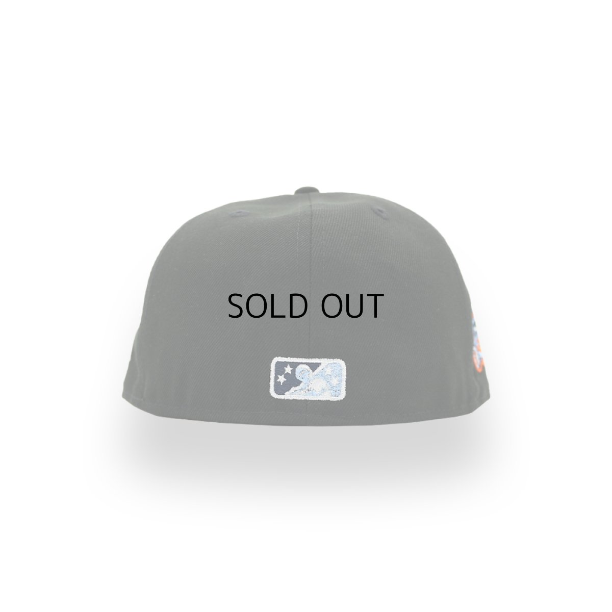 画像3: NEW ERA MiLB BOWLING GREEN HOT RODS 59FIFTY (3)