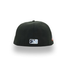 画像3: NEW ERA MiLB BOWLING GREEN HOT RODS 59FIFTY CAP (3)