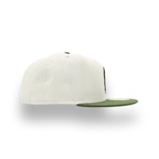 画像2: NEW ERA MiLB ROME BRAVES 59FIFTY CAP (2)