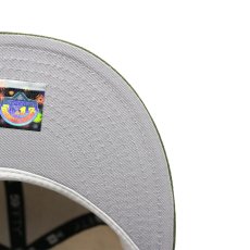 画像6: NEW ERA MiLB ROME BRAVES 59FIFTY CAP (6)