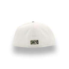 画像3: NEW ERA MiLB ROME BRAVES 59FIFTY CAP (3)
