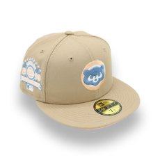 画像1: NEW ERA CHICAGO CUBS 1990 ALL STAR GAME SIDE PATCH 59FIFTY CAP (1)