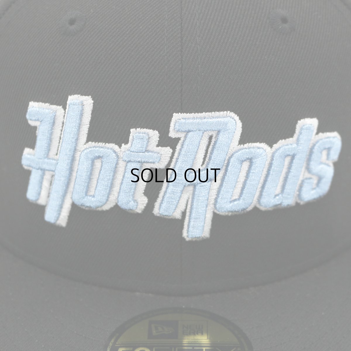 画像5: NEW ERA MiLB BOWLING GREEN HOT RODS 59FIFTY (5)