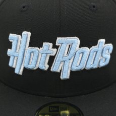 画像5: NEW ERA MiLB BOWLING GREEN HOT RODS 59FIFTY CAP (5)