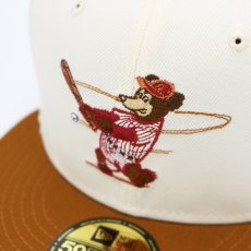 画像5: NEW ERA MiLB DENVER BEARS 59FIFTY CAP (5)