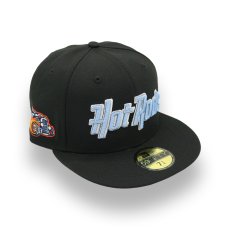 画像1: NEW ERA MiLB BOWLING GREEN HOT RODS 59FIFTY CAP (1)
